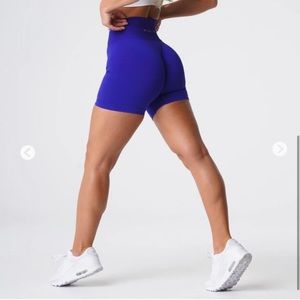 NVGTN Shorts DISCONTINUED COLOR